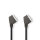 Scart Kabel 2m Audio Video AV Scartstecker auf Scartstecker 21-polig