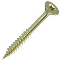 Spanplattenschraube 4,5x80mm Universal Schrauben...