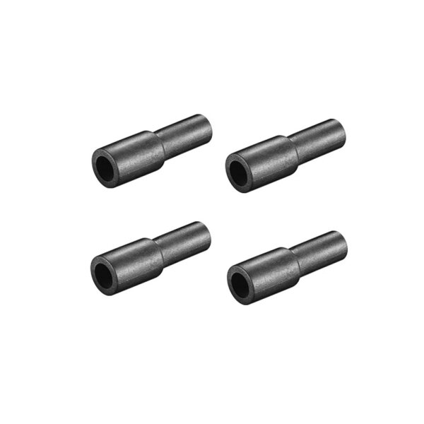Gummitülle Wasserschutz Dichtung Isolierkappe für Sat TV Kabel F-Stecker RG6 RG59
