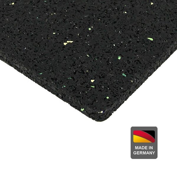 Antirutschmatte 6mm Gummimatte Unterlage Matte Bautenschutzmatte 1m Rolle