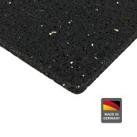 Antirutschmatte 6mm Gummimatte Unterlage Matte...