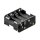 10x Batteriehalter 8x AA Batterien Akku Batterie Halter 6F22 Batteriegehäuse