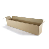 Faltkarton 900x250x150 mm - 1-wellig