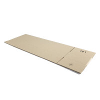 Faltkarton 900x250x150 mm - 1-wellig