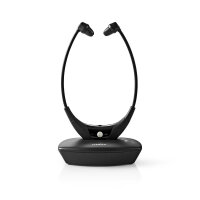 Nedis Funkkopfhörer HPRF000 Kabellose Wireless...
