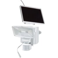 Brennenstuhl Solar LED Strahler SOL 80 plus IP44 mit...