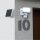 Brennenstuhl Solar LED Strahler SOL 80 plus IP44 mit Infrarot Bewegungsmelder