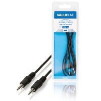 1,5m Audiokabel Klinkenkabel AUX Kabel Klinkenstecker...
