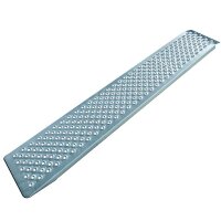 Auffahrrampe Verladeschiene Motorradrampe Aluminium...