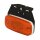 Seitenmarkierungsleuchte 10-30V orange 110x45mm LED mit Halter für Anhänger Wohnmobil Bauwagen