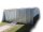 Leichtbauhalle - Schnellbauhalle mit Einflügeltür (BxLxH) 6300 x 4100 x 2100