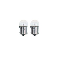 2x Autolampe Autobeleuchtung 12V 5W BA15s