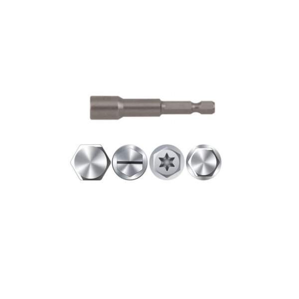 Magnetischer Sechskant Steckschlüssel 10mm