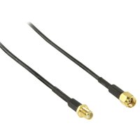 SMA Antennenkabel Adapter Kabel 5m SMA Stecker - SMA...