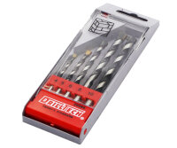 Beton-Bohrer Satz HSS Bohrer Set 5-tlg Bohrersatz 4 5 6 8...