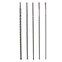 Betonbohrer Satz SDS-PLUS, Schlagbohrer 60cm...