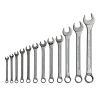 Gabel-Ringschlüsselsatz 12-tlg. 6 - 22 mm
