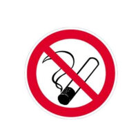 Hinweisschild Schild Rauchen verboten Verbotsschild,...