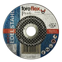 1x Profi - Dünntrennscheibe 115 mm