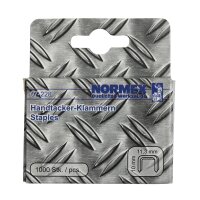 Klammern für Profi- Handtacker 10 mm