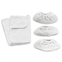 Tuch set Reinigunstücher Putzlappen Überzug...