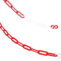 5m Absperrkette Sperrkette Warnkette Signalkette...