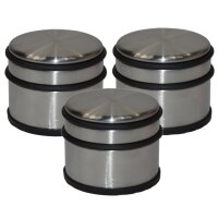 3x Türstopper Set Türfeststeller Türhalter...