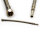 Flexschlauch Isolierschlauch W270 KTW-A 3/8" Überwurf x 10mm Rohr  x 50cm