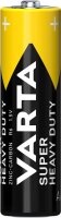 Batterie AA 1,5V Varta Superlife Zinc Carbon R6 Mignon 4...