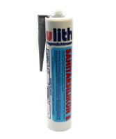 Ulith Silikon Dichtmasse grau Abdichten 300ml
