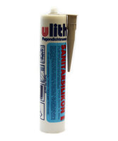 Ulith Silikon Dichtmasse manhattan Abdichten 300ml