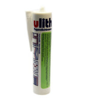 Ulith Acryl Dichtstoff fugendichtmasse 300ml weiß