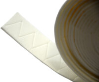 Zick-Zack Montagestreifen Schallschutz 4500 x 36 x 3 mm