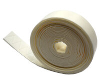 Zick-Zack Montagestreifen Schallschutz 4500 x 36 x 3 mm