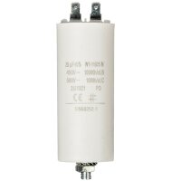 Kondensator 25 µF ±5% / 450V W1 AMP Ø...