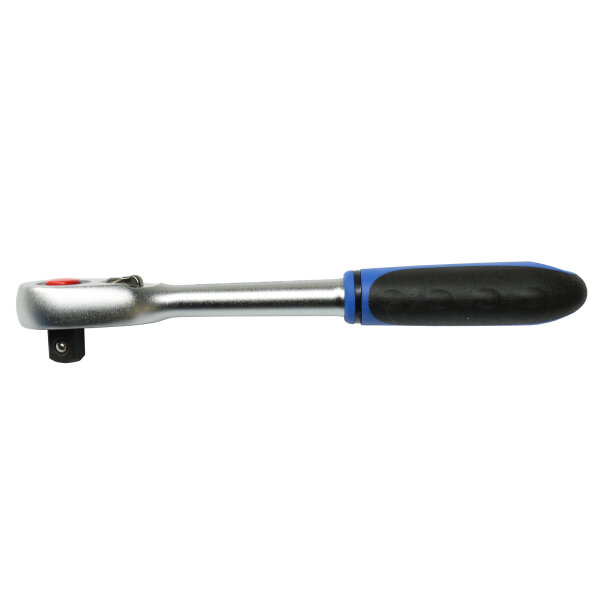 Profi - Umschaltknarre Durchsteckknarren 1/2" Normex