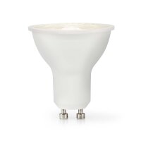 Dimmbare LED-Lampe GU10 4,9 W 345 lm Energiesparlampe Ersatzlampe Sparlampe