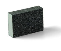 Schleifschwamm Schleifpad 100x70x28 mm Körnung 60