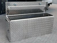 Werkzeugbox Truckbox Staubox 1850x540xH790mm Staukasten...