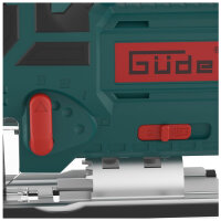 Güde Akku Stichsäge STS 20-201-24 mit Akku und Ladegerät