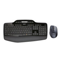 Logitech MK710 Wireless Desktop Combo Tastatur und Maus