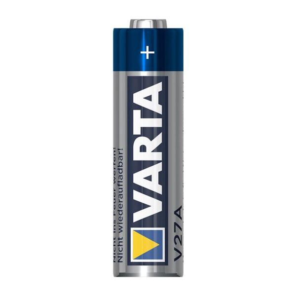 Varta Batterie LR27/A27 V27A L828 12 V Alkaline Mangan