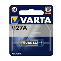 Varta Batterie LR27/A27 V27A L828 12 V Alkaline Mangan