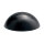 Türpuffer schwarz Ø32mm, 13mm selbstklebend halbkugel
