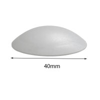 Bummsinchen Türpuffer grau Ø40mm 12mm...