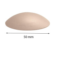 Bummsi Türpuffer beige Ø50mm 14mm selbstklebend
