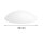 Bumms Türpuffer transparent Ø60mm 15mm selbstklebend