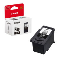 Original Canon PG-560 schwarz Druckerpatrone für...
