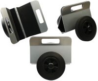 Plattenklemmwagen Plattenroller Plattenwagen Typ 2 mit...