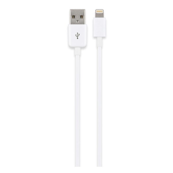 USB Kabel Ladekabel & Datenkabel 2m für iPhone iPod iPad